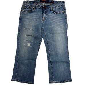 Vigoss Capris with Destruction (7/8)